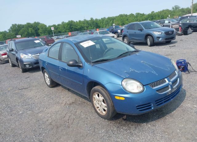 Dodge Neon