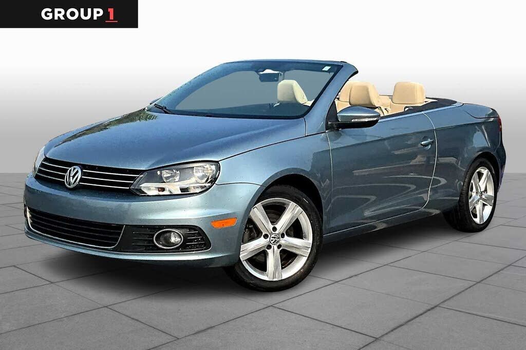 Volkswagen Eos