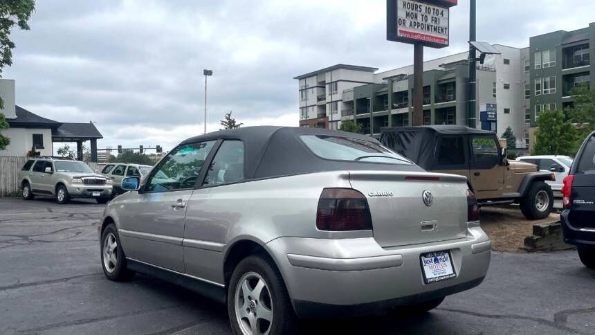 Volkswagen Cabrio