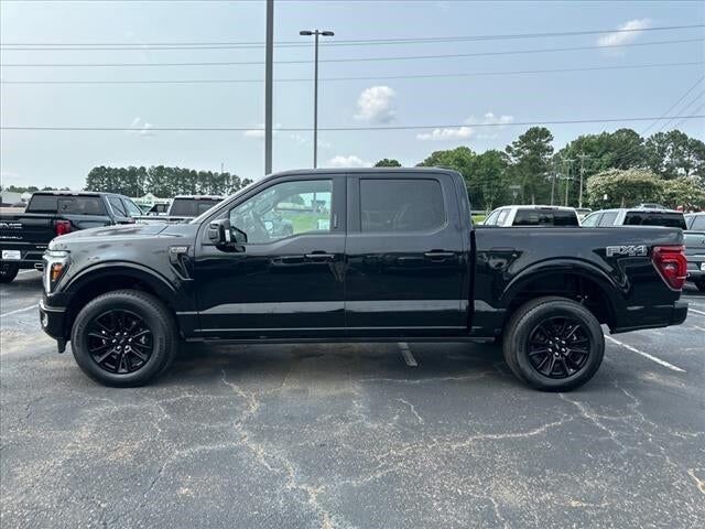 2024 FORD F-150