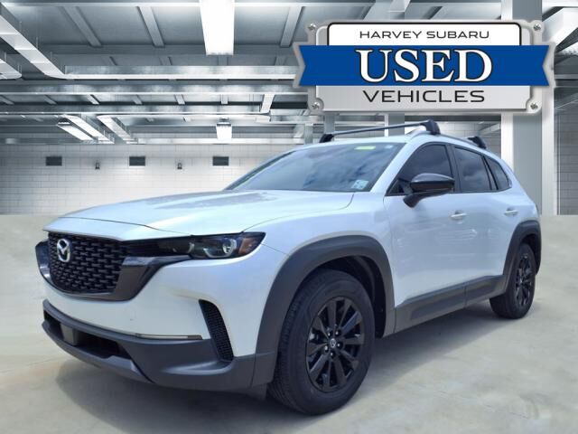 2023 MAZDA CX-50