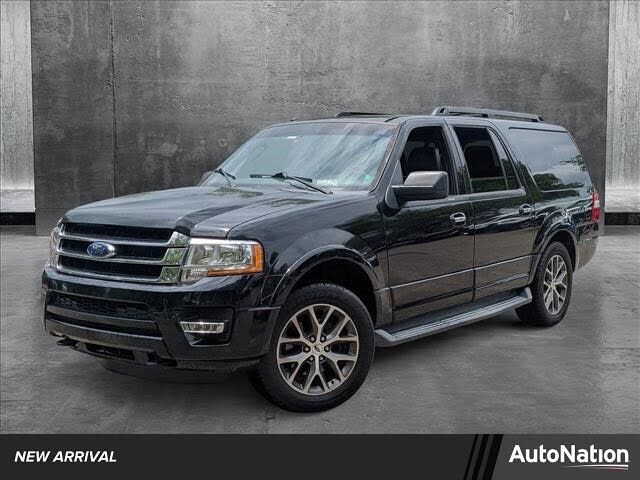 Ford Expedition MAX