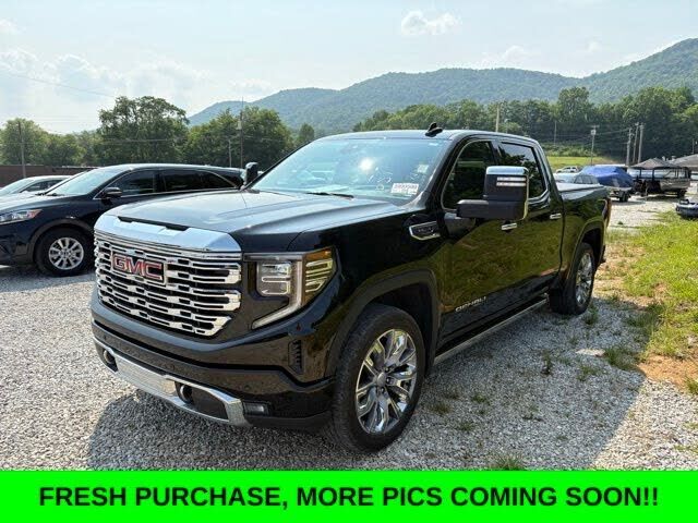 2024 GMC Sierra