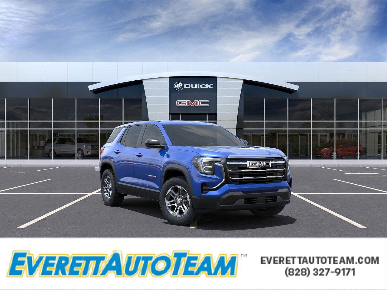 2026 GMC Terrain