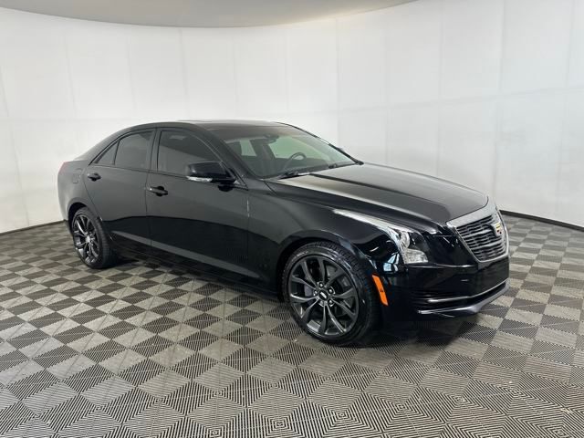Cadillac ATS