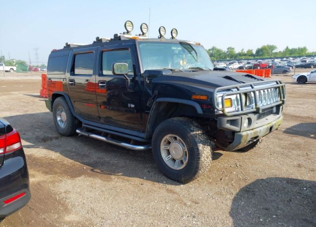 HUMMER H2