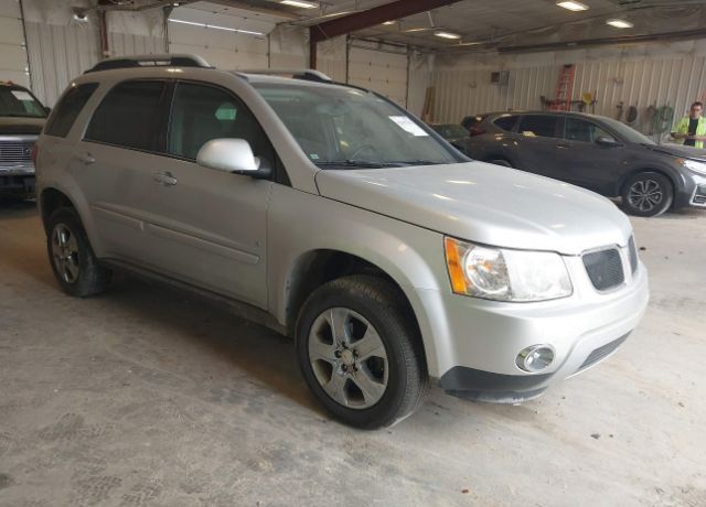 Pontiac Torrent