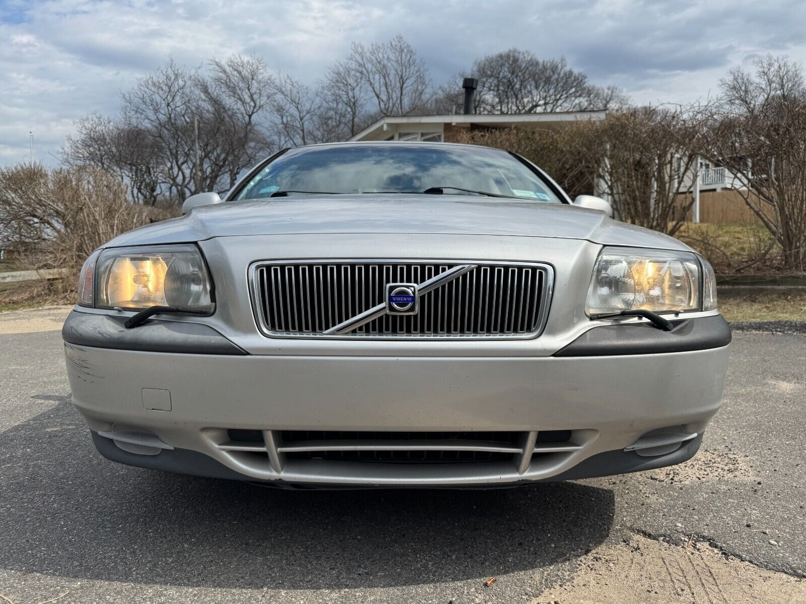 Volvo S80