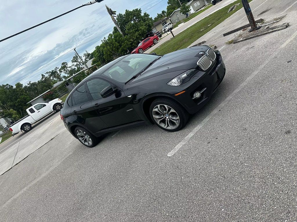 BMW X6