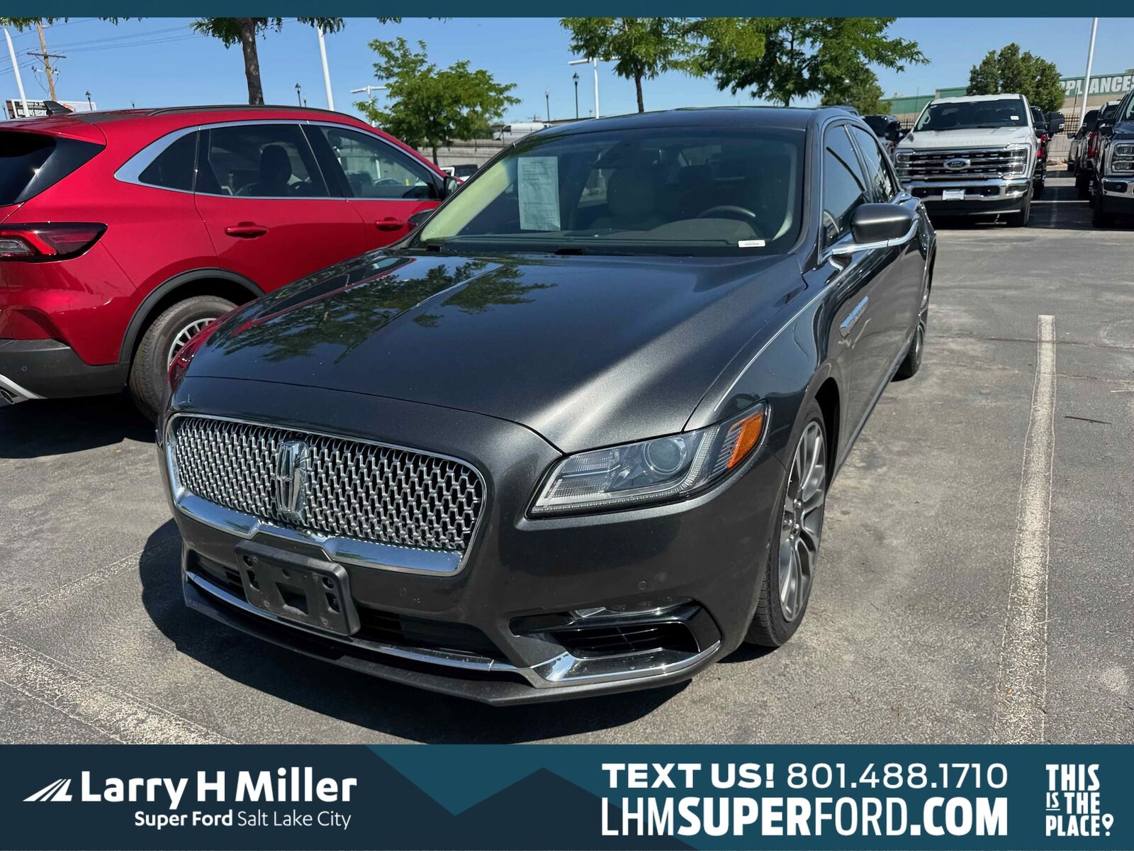 Lincoln Continental