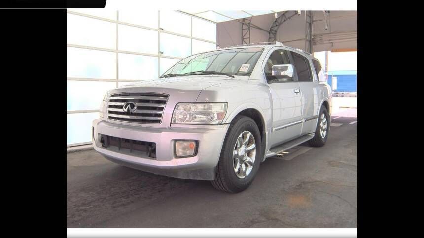 Infiniti QX56