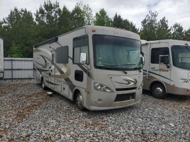 Ford Motorhome Chassis