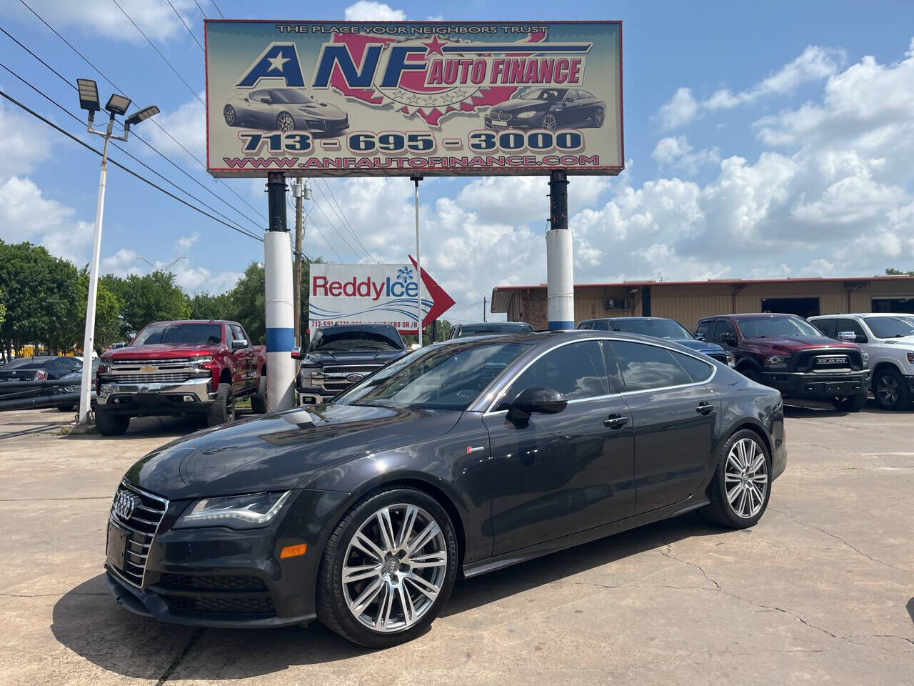 Audi A7