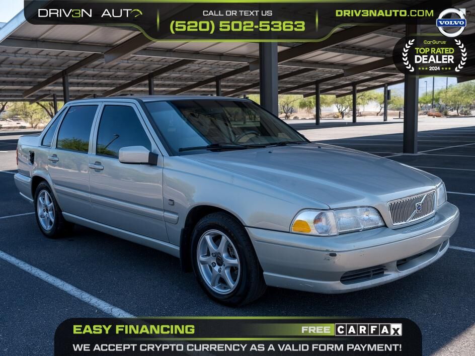 Volvo S70