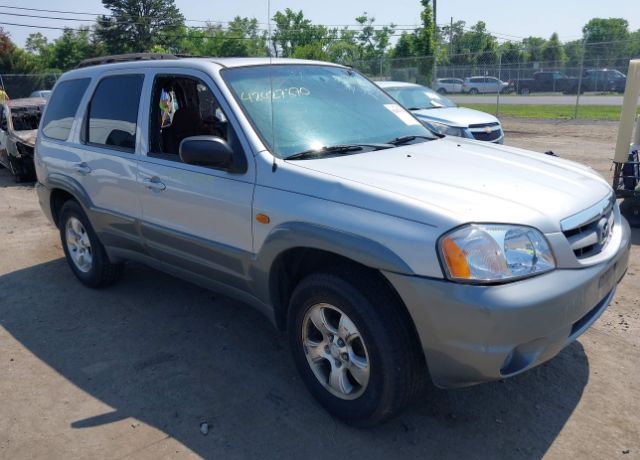 Mazda Tribute