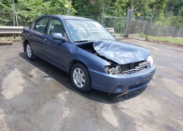 Kia Spectra