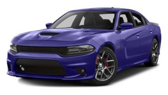 2017 DODGE Charger