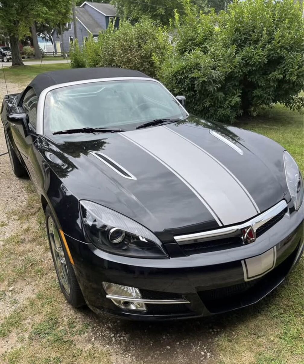 Saturn Sky