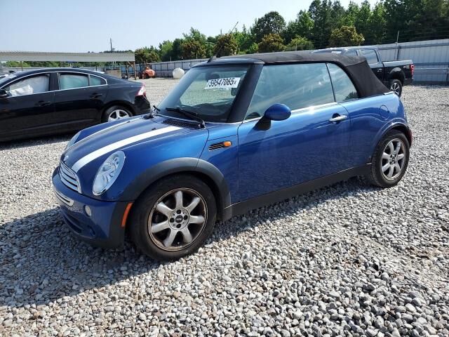 MINI Cooper Convertible