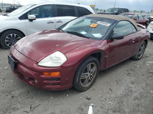 Mitsubishi Eclipse