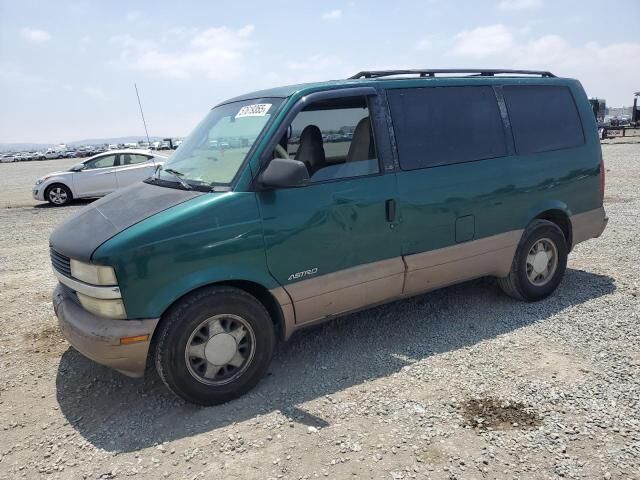 Chevrolet Astro Van