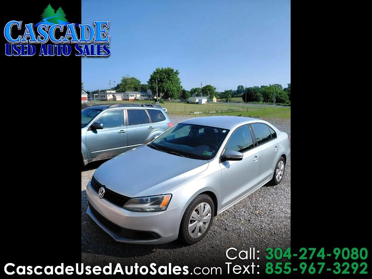 2014 VOLKSWAGEN Jetta