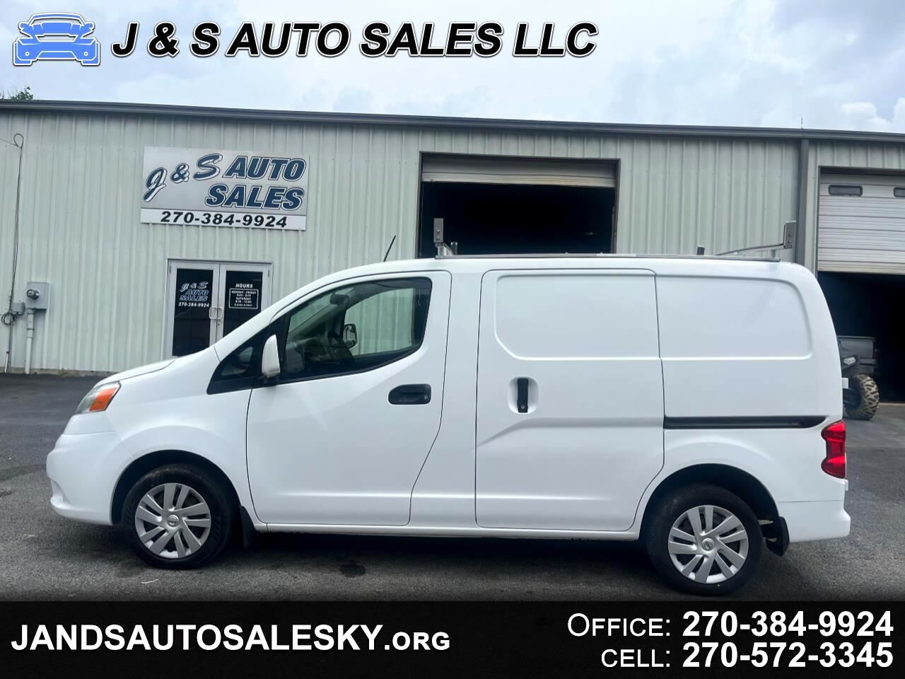 2021 NISSAN NV200