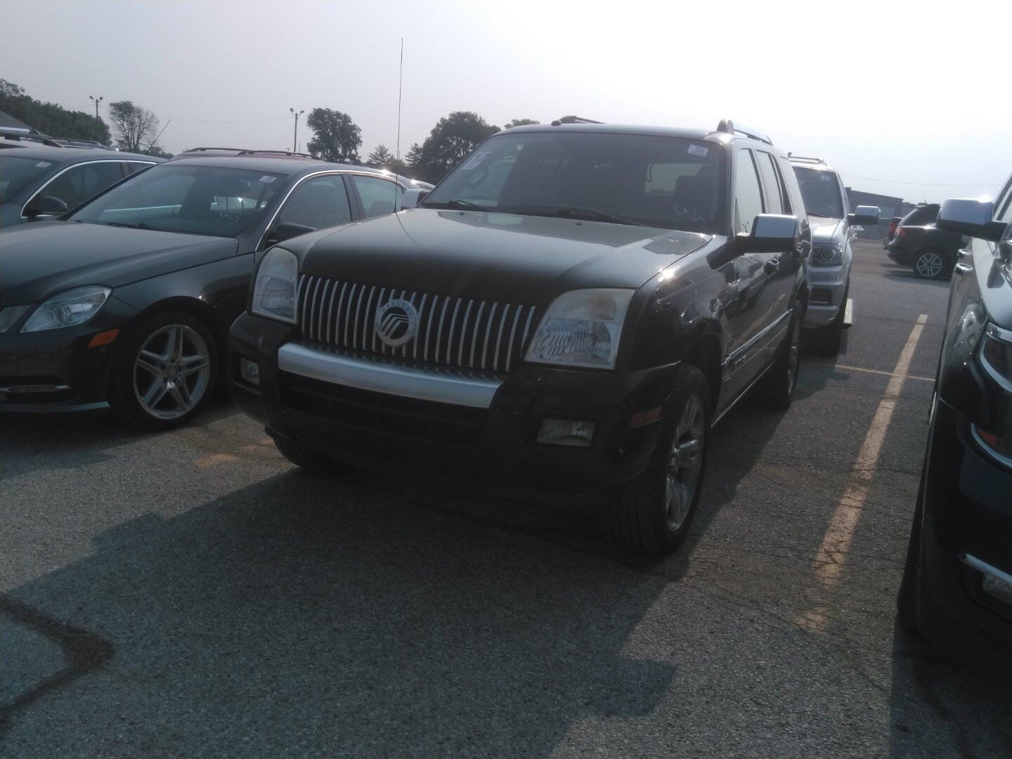 Mercury Mountaineer