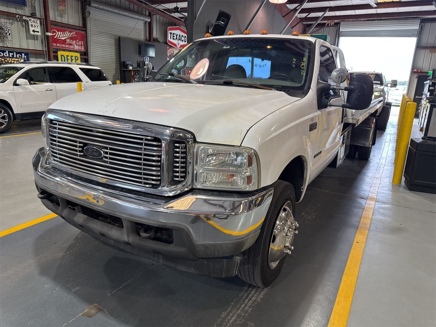 Ford F-550