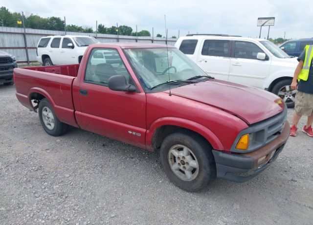 Chevrolet S-10 Pickup