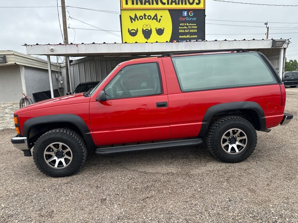 Chevrolet Blazer