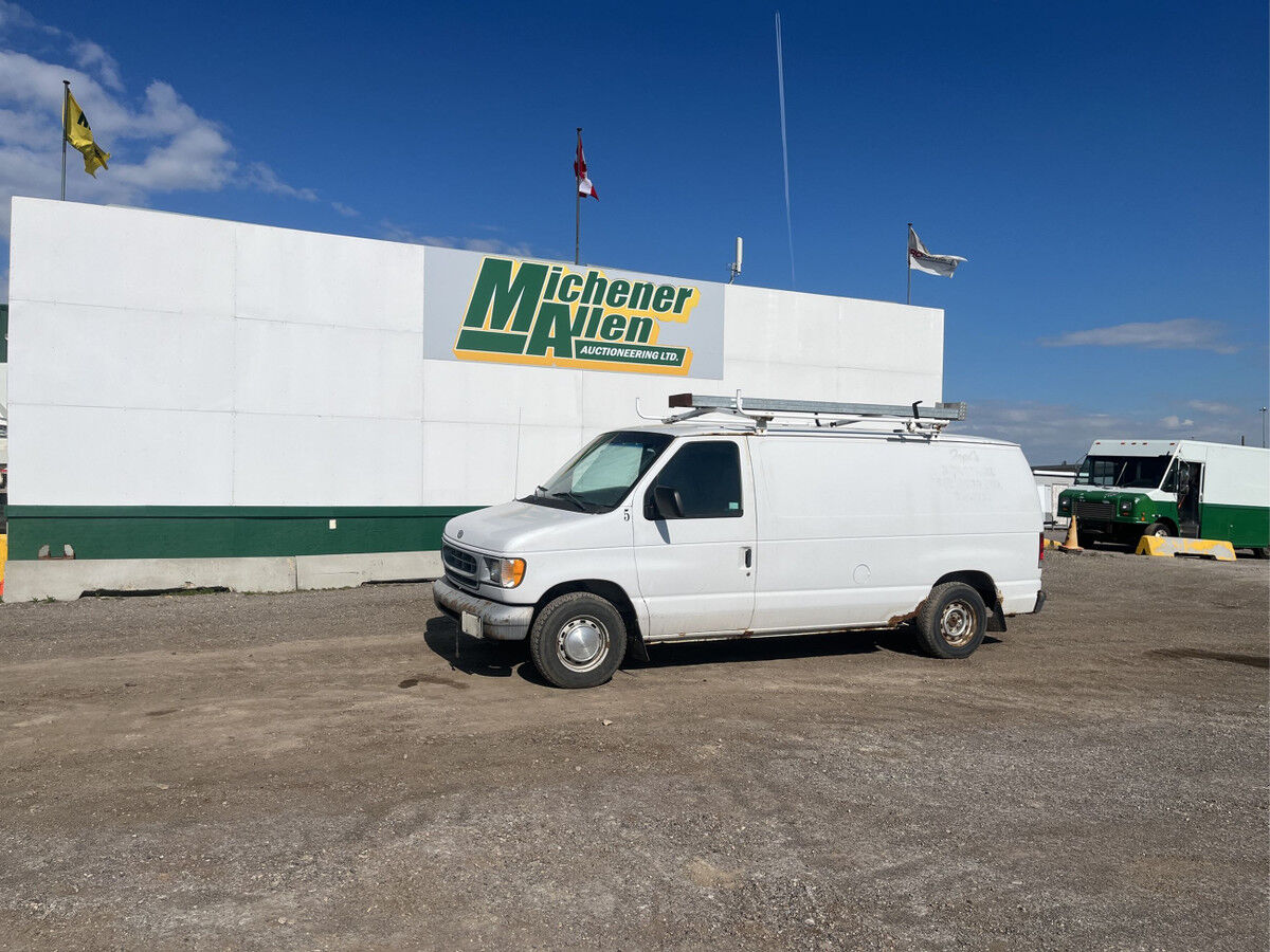 Ford E-150