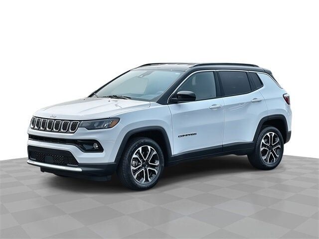 2024 JEEP Compass