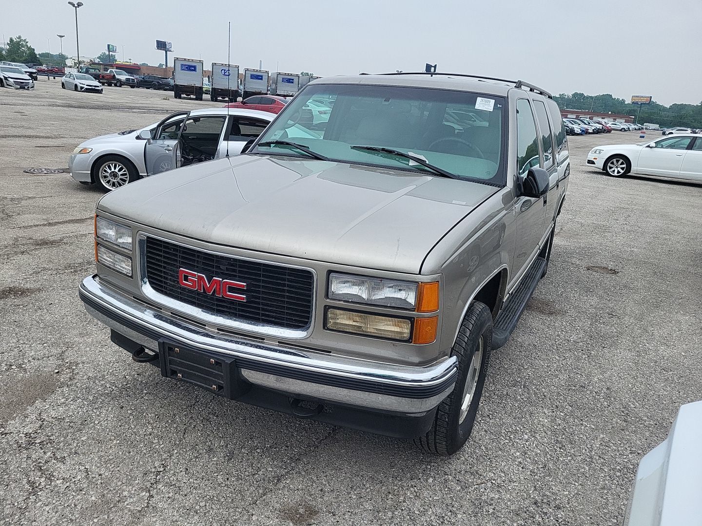 GMC Suburban
