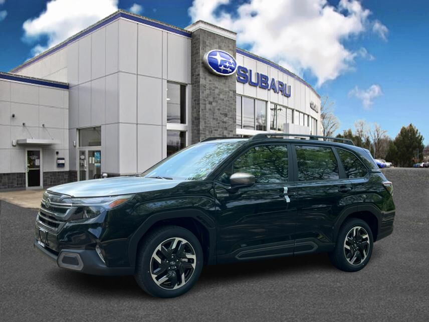 2025 SUBARU Forester