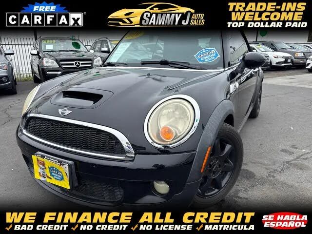 MINI Cooper Convertible