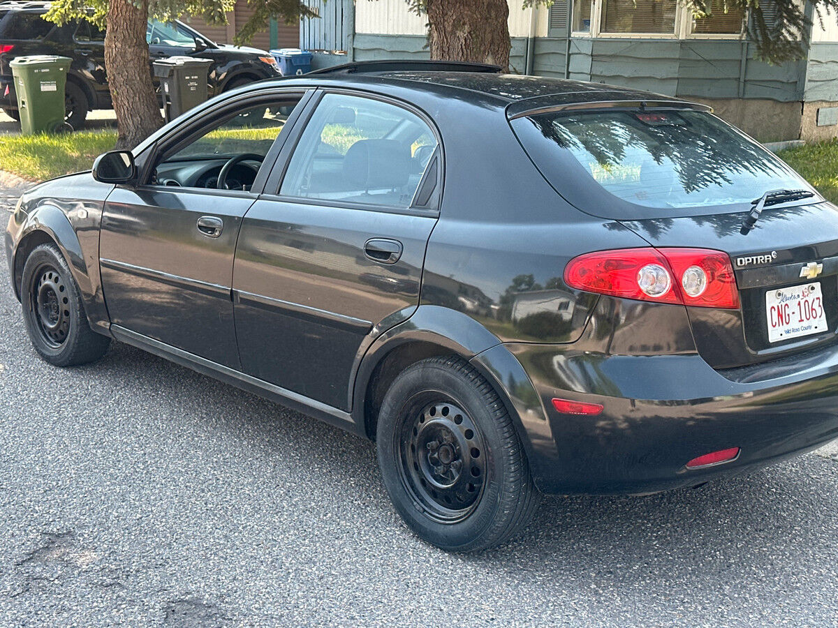 Chevrolet Optra