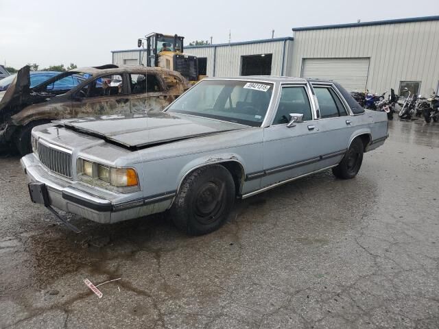 Mercury Grand Marquis