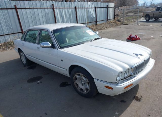 Jaguar Vanden Plas