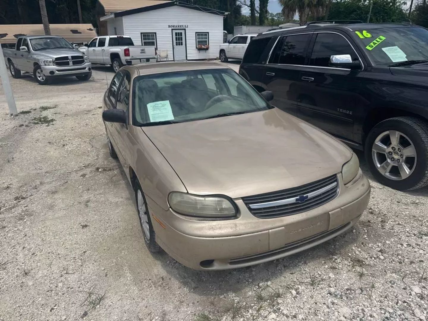 Chevrolet Malibu