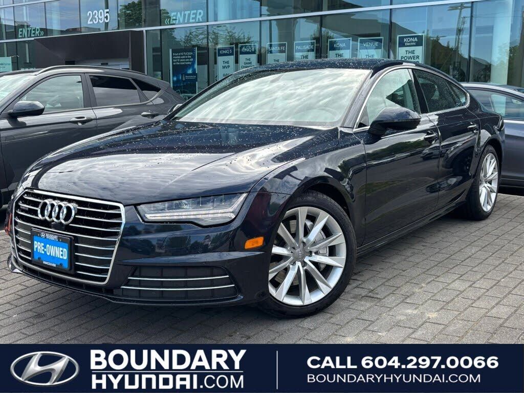 Audi A7