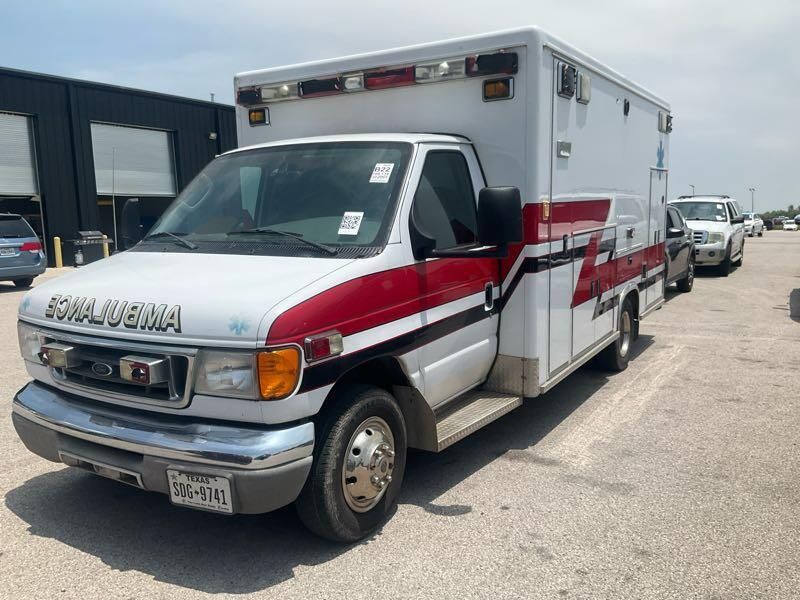 Ford E-450