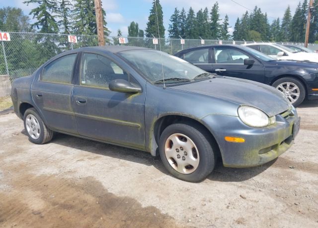 Dodge Neon