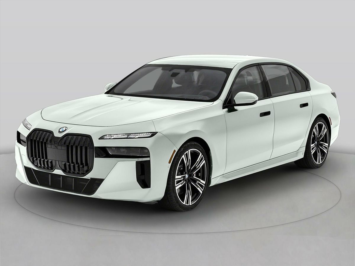 2025 BMW 7 Series