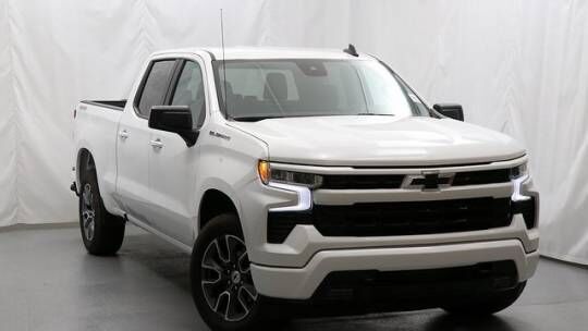 2024 CHEVROLET Silverado