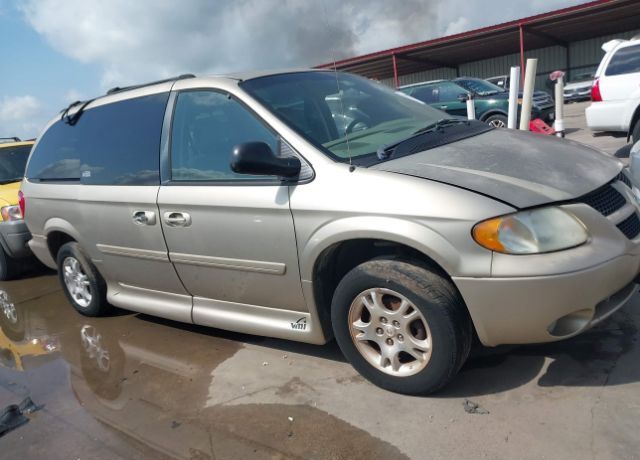 Dodge Grand Caravan