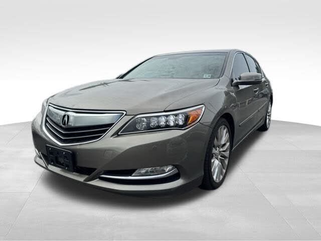 Acura RLX