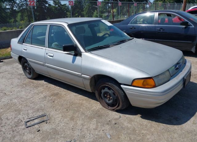 Ford Escort