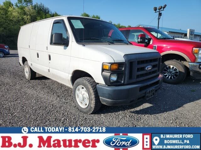 Ford E-150