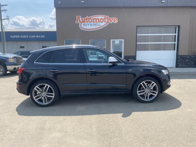 Audi SQ5